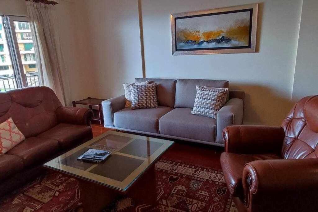 Appartement Seabreezebonimar à Funchal  Extérieur photo