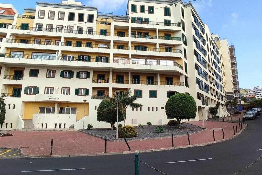 Appartement Seabreezebonimar à Funchal  Extérieur photo