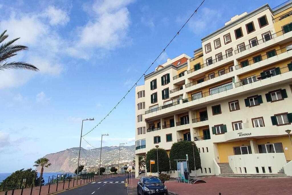 Appartement Seabreezebonimar à Funchal  Extérieur photo