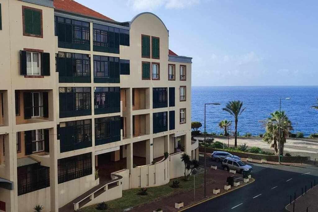 Appartement Seabreezebonimar à Funchal  Extérieur photo