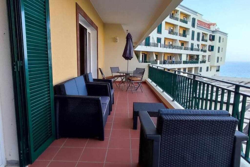 Appartement Seabreezebonimar à Funchal  Extérieur photo